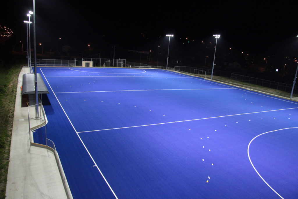 WGHS Outdoor Hockey Courts Leading Design Professionals