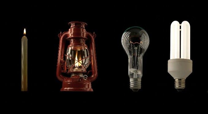 Explore The History and Evolution of Lighting Design | LDP