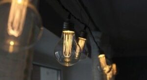 History of lighting design - Incandescent bulbs 