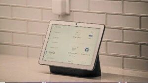 History of lighting - smart light system 